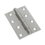 Strong Butt Hinge BZP 4"