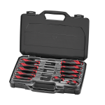 TengTools Screwdriver Set 11 Piece