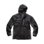 Scruffs | Worker Jacket Black & Graphite