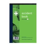 Accident Books A4