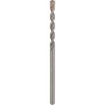Bosch Silver Percussion Masonry Drill Bits-40mm (Working Length) x 75mm (Total Length)|4MM