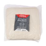Timco | Economy Dust Sheets 12ft x 9ft | 3 pack