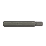 TengTools Bit 8mm Hex 75mm length 10mm hex drive