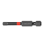 TengTools Impact Bit 50mm Length 3mm Hex 1pc