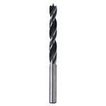Bosch | Brad Point Wood Drill Bit-6mm (Diameter) x 90 (Total Length) x 50 (Working Length)