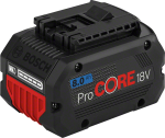 Bosch | ProCORE 18V 8.0Ah | Battery Pack