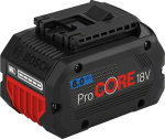 Bosch ProCORE 18V 8.0Ah Battery Pack