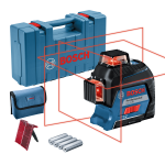Bosch GLL 3-80 Line Laser