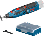 Bosch GRO 12V-35 Cordless Rotary tool Bare Unit