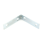 Corner Brace | Zinc Plated*