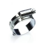 Hose Clips Zinc Plated