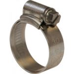 Hose Clips Stainless Steel