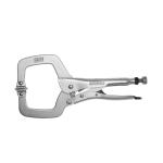 TengTools Plier Non Pinch Swivel C Clamp 11in