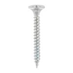 Drywall Screw | Bulge Head Fine Thread | Zinc | 4.8 x 125mm