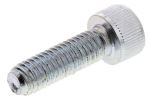 Metric | Socket Cap Screw | Zinc Plated 12.9G | DIN912