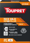 Toupret Rock Solid Repair Filler 2kg