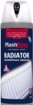 PlastiKote | Twist & Spray Radiator Satin White 400ml
