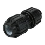 Elysee Pipe Fitting Coupler | Various Dimensions