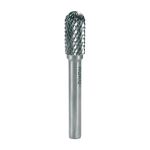 Ruko Tungsten Carbide Rotary Burr 12.0mm Shape C Oval