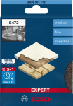 Bosch | Standard Sanding Block | 98 x 120 x 13 | 3 Pack