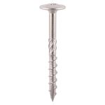 Timco | Timber Screw | Wafer Head | A2 Stainless Steel