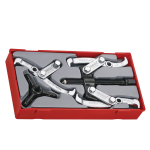 TengTools Universal Puller Set 4 Piece