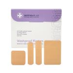 Washproof Plasters Assorted