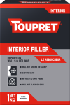 Toupret Interior Filler 1kg