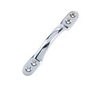 Sash Handle | Various Lengths | Polished Chrome