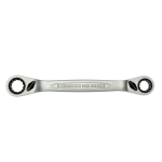 TengTools Spanner Ratchet MultiDrive 12 to 15mm