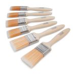 For The Trade | Fine Tip Brushes | 6 Pack