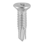 Timco | 230 Range Reinforced Frame Screw | 410 Martensitic Stainless Steel