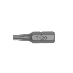 TengTools Bit TPX20 25mm 1/4 Hex Drive 3 Pieces