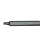 TengTools Bit TX40 75mm length 10mm Hex Drive