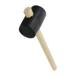 Timco | Rubber Mallet - Black 16oz