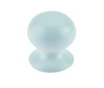 Porcelain Cupboard Knob 38mm 