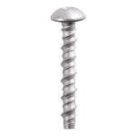 Multi-Fix Masonry Bolts | Pan | Exterior | Silver