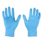 Timco | Nitrile Gloves Blue