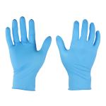 Timco Nitrile Gloves Blue