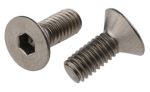 Metric Socket Countersunk | Stainless Steel A2 | DIN7991