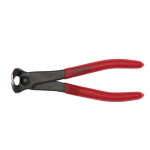 TengTools Plier End Nippers 6 inch Vinyl Grip