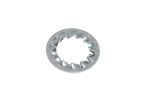 Metric Internal Shakeproof Washer | Zinc Plated