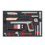 TengTools Tool Set General Tools 12 Pieces