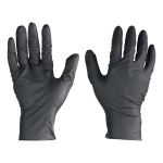 Timco Diamond Textured Disposable Nitrile Gloves 50 Pack