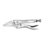 TengTools Plier Power Grip Long Nose 4 inch