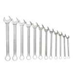 TengTools Spanner Set Combination Metric 12pcs