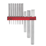 TengTools Punch & Chisel Wall Rack