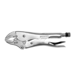 TengTools Plier Power Grip Curved Jaw 12 inch