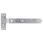 Heavy Hook & Band Cranked Galv 30"