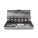 Terrax | Tap & Die set | 31 Pcs | A245013